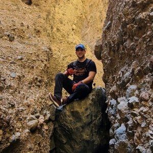 Meet your Posher, John